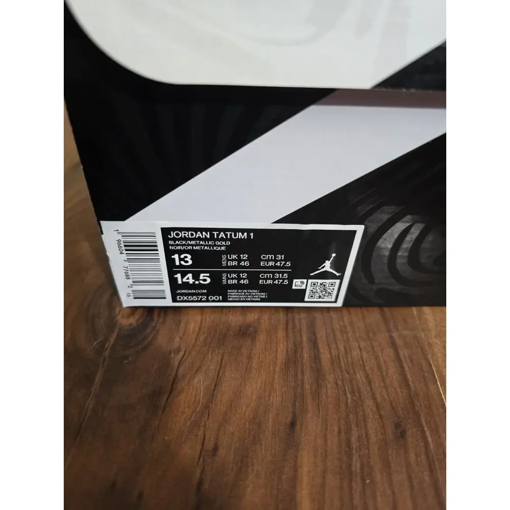 Size 13 - Air Jordan Tatum 1 Zoo